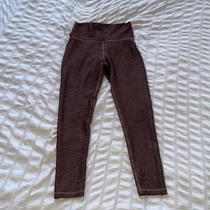 Booty Scrunch ECHT leggings